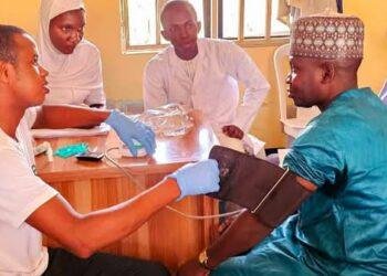 Adamawa begins medical screening for 2025 Hajj pilgrims