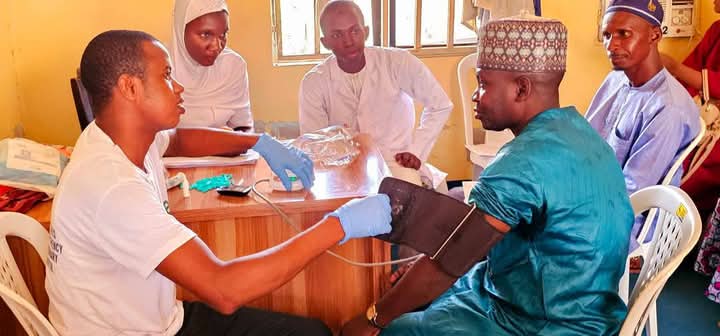 Adamawa begins medical screening for 2025 Hajj pilgrims