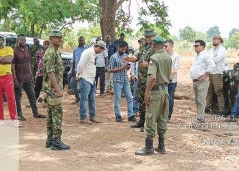 Army debunks police claim about Israeli national’s abduction in Taraba