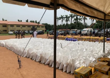 Kano receives FG's Food Aid for vulnerable children
