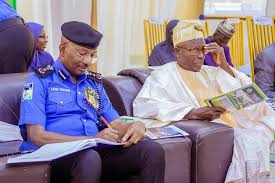 Egbetokun commissions police intelligence school in Kwara
