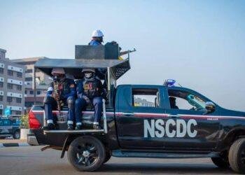 NSCDC reaffirms commitment to protecting infrastructure in Bayelsa
