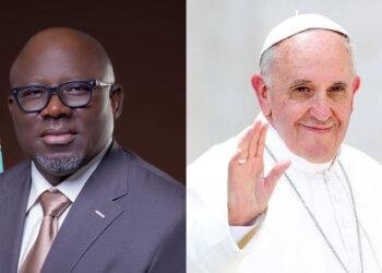 Pope Francis was a beacon of peace, humility – Gov. Oborevwori