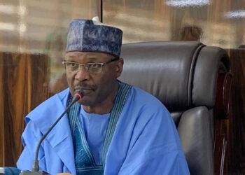 INEC Chairman calls for urgent electoral reforms at high-level retreat with lawmakers