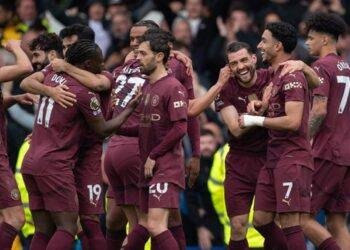 O'Reilly, Kovacic goals help Manchester City secure win over Everton