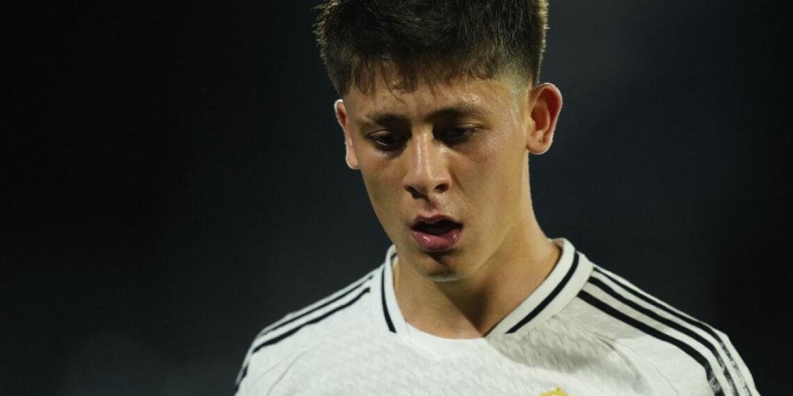 Arda Guler shines as Real Madrid narrowly defeat Getafe to close gap on LaLiga leaders Barcelona