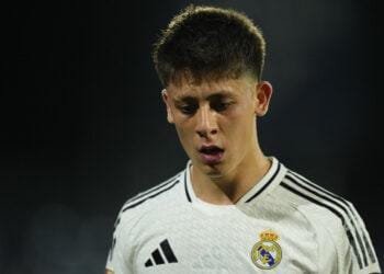 Arda Guler shines as Real Madrid narrowly defeat Getafe to close gap on LaLiga leaders Barcelona