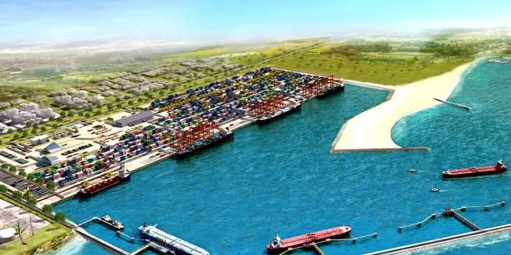 Sapele port will soon become active again, Rep. Etanabene assures
