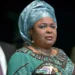 N500m jewelry trial: Group faults smear campaign against Jonathan's wife over trial of domestic staff
