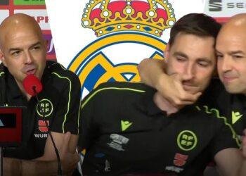 Real Madrid boycotts Pre-Copa del Rey Events over Referee’s emotional press conference