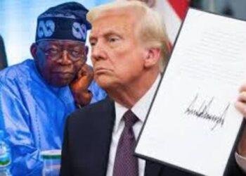 US slams Nigeria's import ban on 25 items, warns of lost revenue for American Exporters amid tariff war