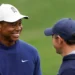 Tiger Woods congratulates McIlroy on achieving golf’s Grand Slam milestone