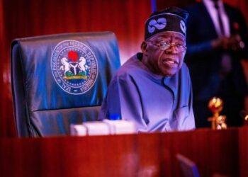 Tinubu leaves for Paris on 14-day working visit