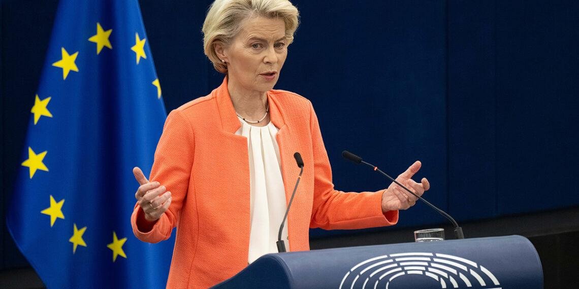 European Commission president pays tribute to Pope Francis