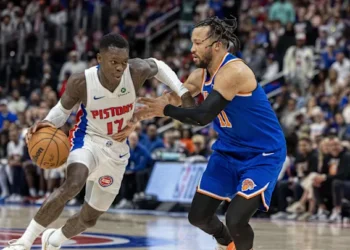 Knicks scored Pistons 116-113 to seal victory, Clippers trashed Nuggets 111-105 clinching 4-2 series