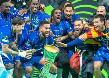 Chelsea crushes Real Betis 4-1 in historic Conference League comeback victory