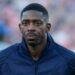 Dembele recovers from hamstring injury, ready to face Arsenal