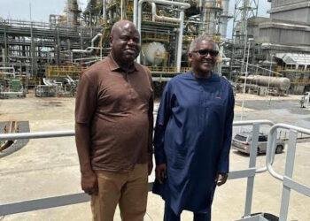 Bayelsa, Dangote sign multiple investment agreements