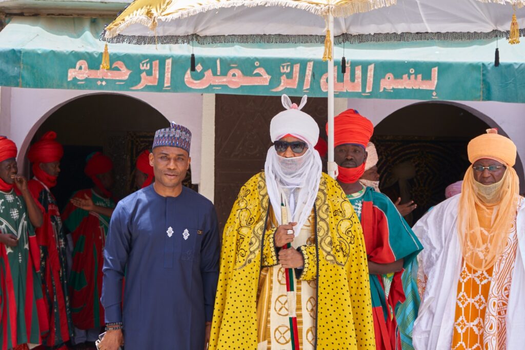 PalmPay unveils plan to empower 5,000 Kano women, youths