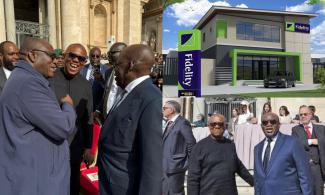 Peter Obi breaks silence on Rome trip, Tinubu meeting rumors, Fidelity Bank blackmail