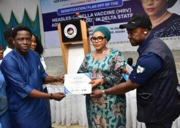 Delta takes steps to protect children against measles, rubella