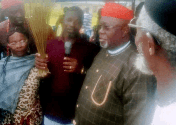 Askia Ogieh joins APC, promises grassroots mobilization in Delta