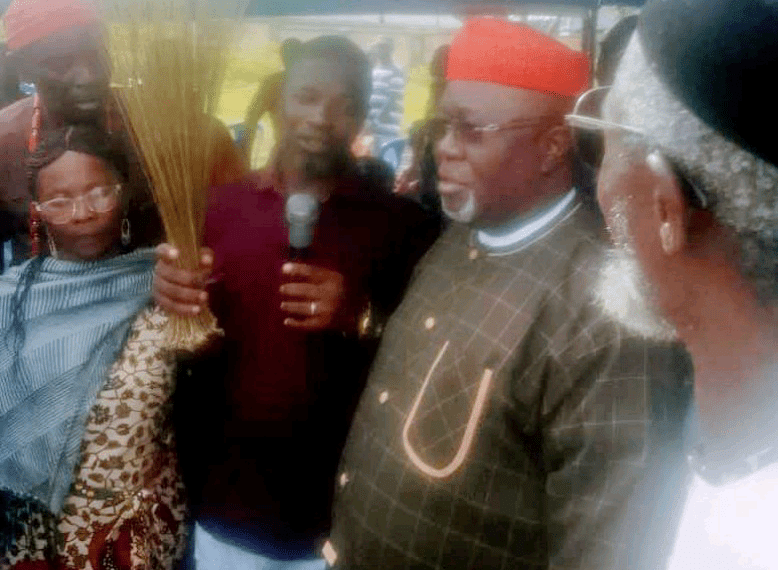 Askia Ogieh joins APC, promises grassroots mobilization in Delta