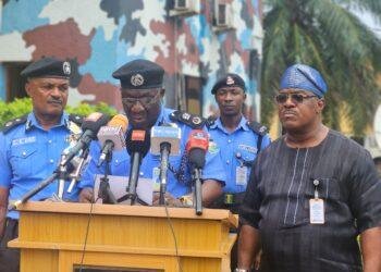 Delta police rescue infant from child traffickers recovers over N5 million