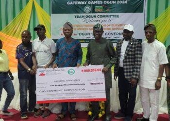 Ogun plans private sector partnership to manage sports facilities