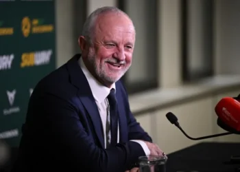 Iraq names Graham as head coach to boost 2026 World Cup hopes