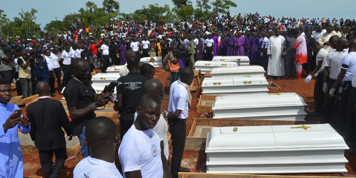 US Congressman vows to defend persecuted Christians in Nigeria, ctes alarming death toll, Church attacks