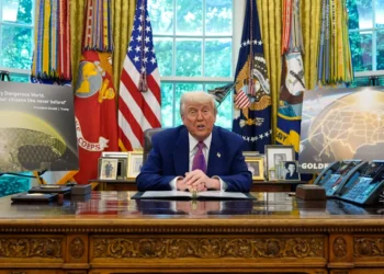 Trump unveils plans for 'Golden Dome' defence system