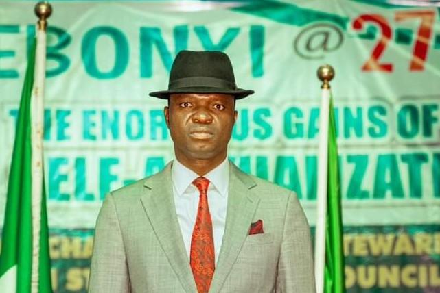 Second Anniversary: Era of political patronage over - Gov Nwifuru