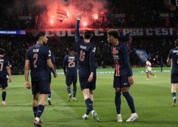 PSG defeats Arsenal 2-1 to book Champions League final spot