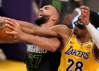 Timberwolves scored 103-96 points to eliminate Lakers out of the NBA playoffs