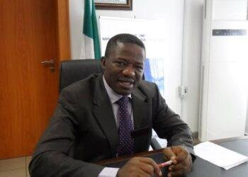 Gov. Diri mourns former Bayelsa Military Administrator Olubolade