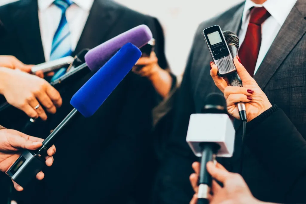Defend right to truthful information dissemination, International Press Centre implores journalists