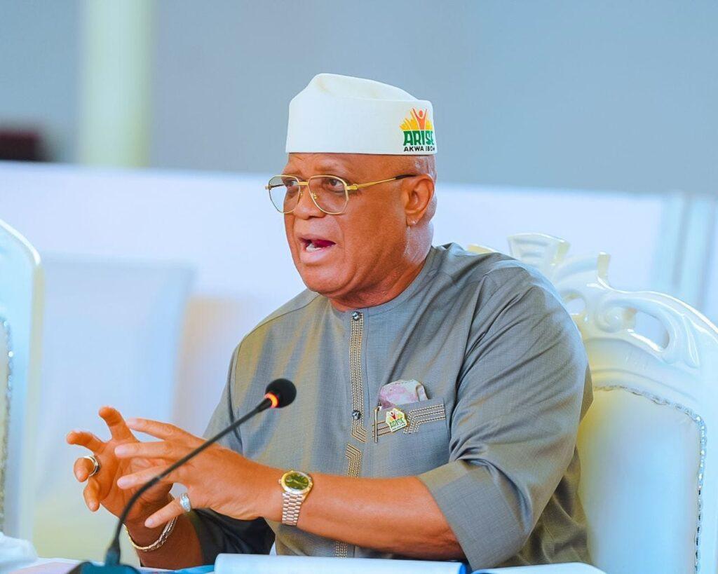 Rebrand Nigeria to attract foreign investors, Gov. Umo Eno urges NIPR