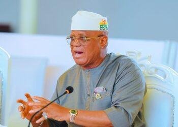 Rebrand Nigeria to attract foreign investors, Gov. Umo Eno urges NIPR