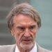 Man Utd co-owner Jim Ratcliffe loses over £6.4 Billion in one year – falls from UK’s rich list top 5