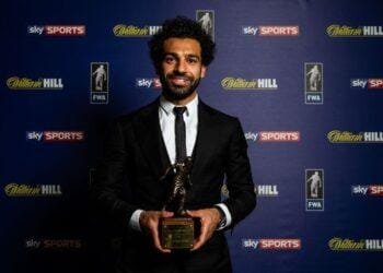 Mohammed Sallah, Alessia Russo named footballer of the year