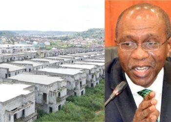EFCC hands over 753 luxury duplexes seized from Ex-CBN Governor to Housing Ministry for public sale
