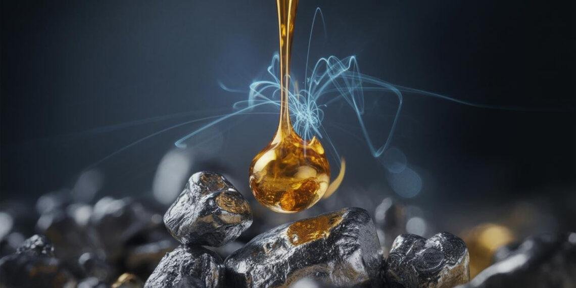 CERN Scientists turn Lead into Gold in groundbreaking ALICE experiment