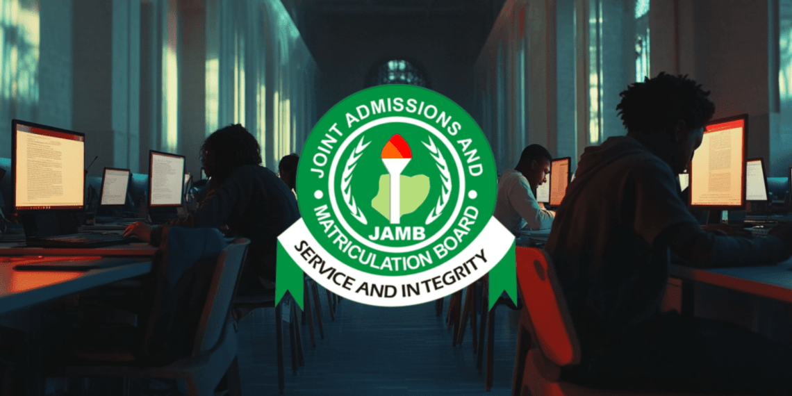 JAMB releases results of 2025 UTME resit for affected candidates