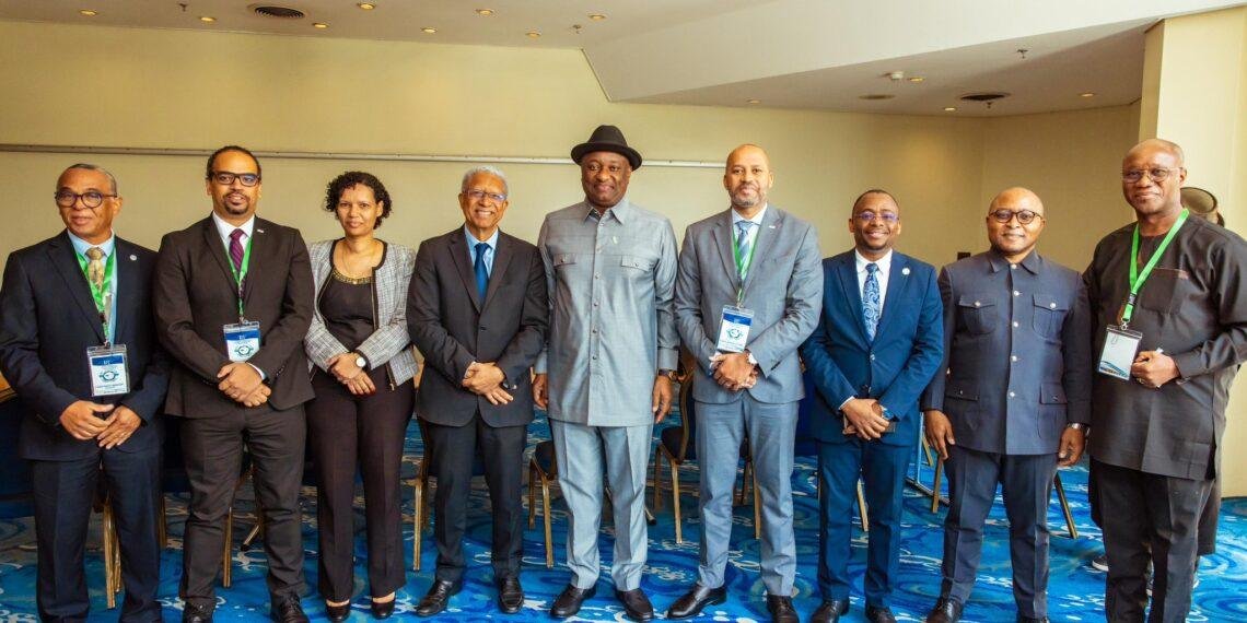 Festus Keyamo appointed Chairman of Banjul Accord Group Council of Ministers at Abuja Meeting