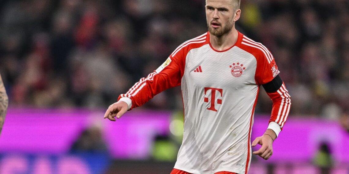 Bayern Munich defender Eric Dier departs club after rejecting new deal offer