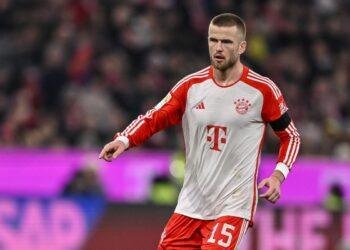 Bayern Munich defender Eric Dier departs club after rejecting new deal offer