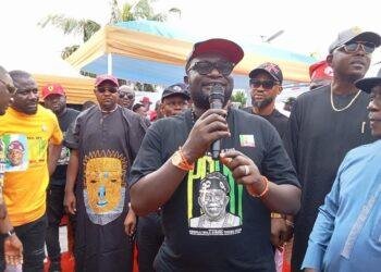 No automatic ticket for new APC defectors Ayiri warns