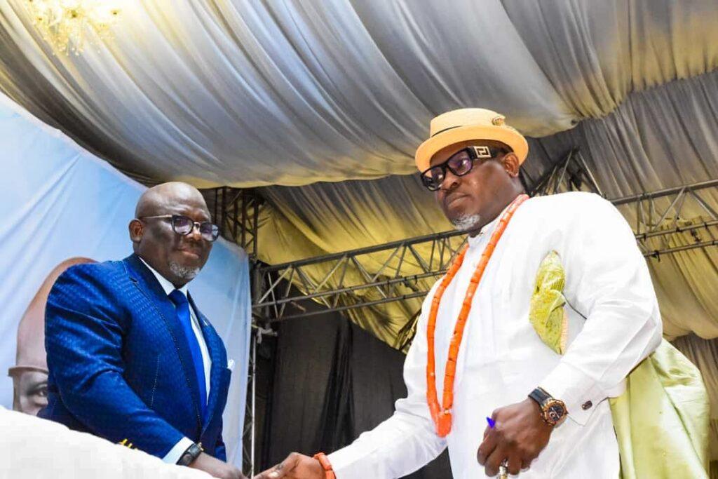 Delta commissioner formally joins APC in Oginibo Community