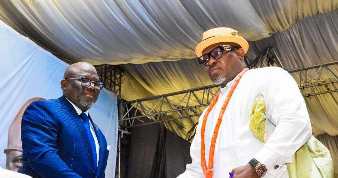 Delta commissioner formally joins APC in Oginibo Community